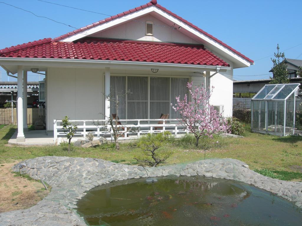 Guest House Oomiyake Naosima Szoba fotó