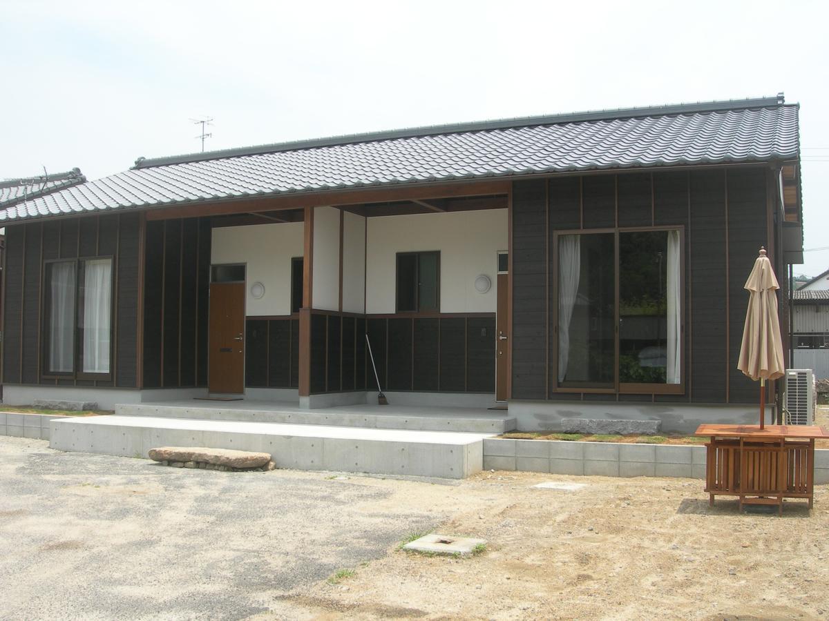 Guest House Oomiyake Naosima Kültér fotó