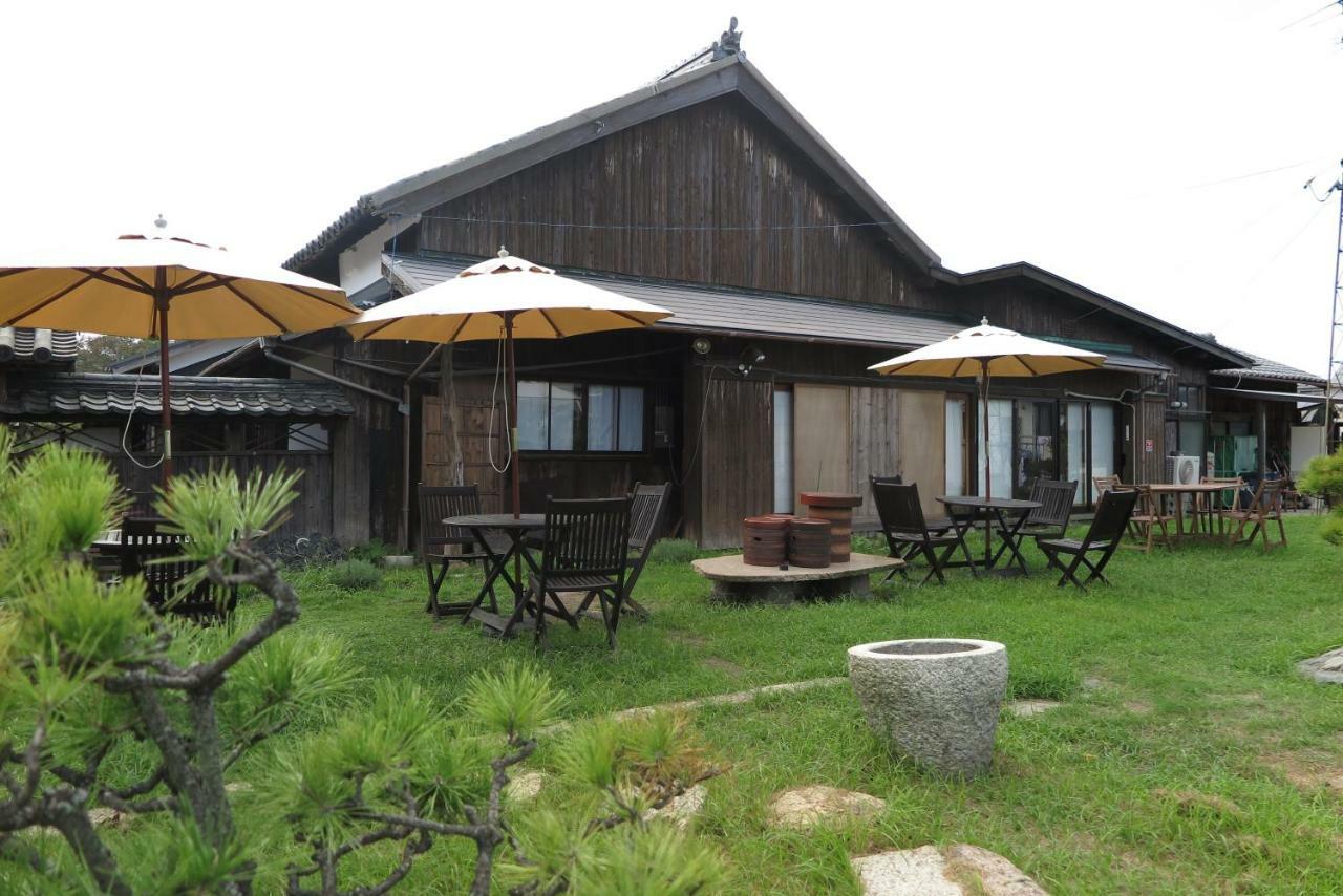 Guest House Oomiyake Naosima Kültér fotó